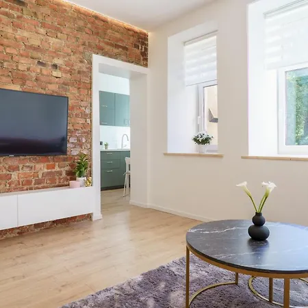 Centra Apartamenti Apartment Liepaja