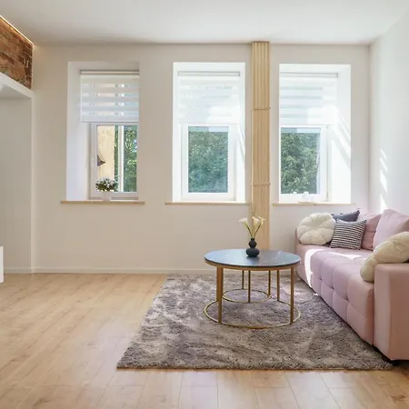 Centra Apartamenti * Liepaja