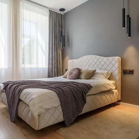 Centra Apartamenti Liepaja