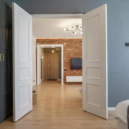 Apartment Centra Apartamenti