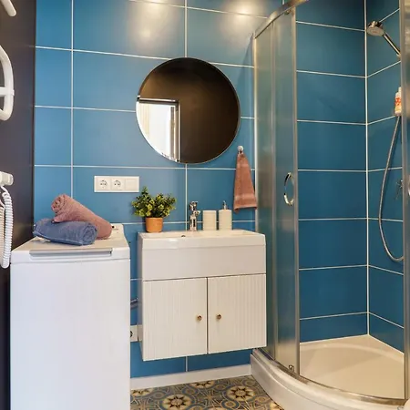 Apartment Centra Apartamenti Liepaja