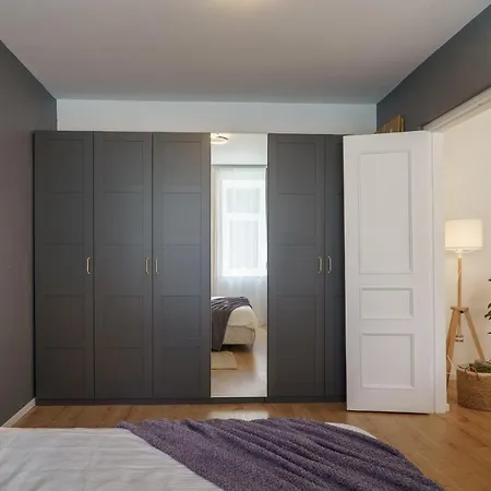 Apartment Centra Apartamenti Liepaja
