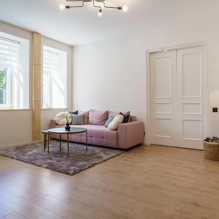 Centra Apartamenti Liepaja